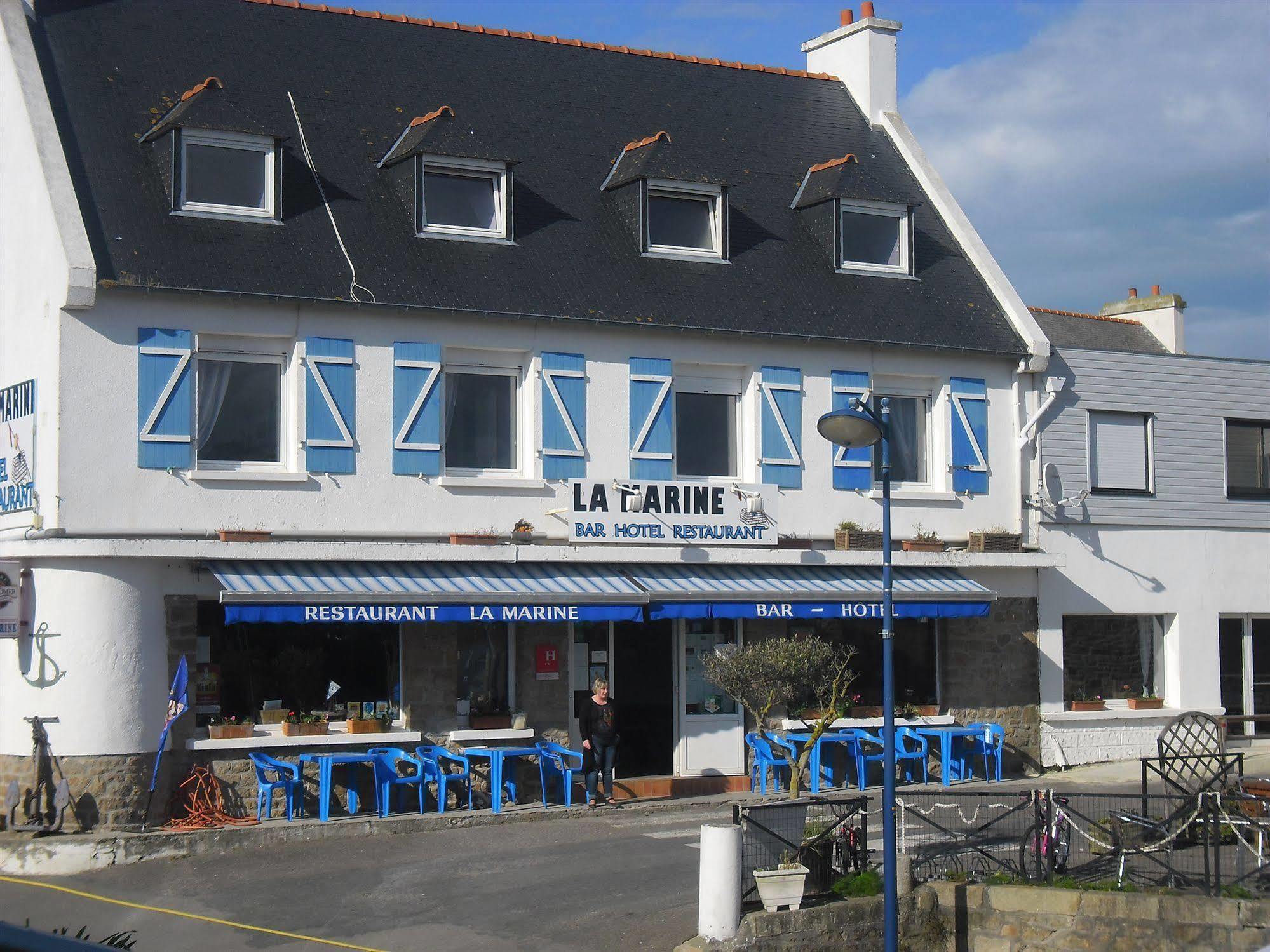 Hotel La Marine Sibiril Esterno foto