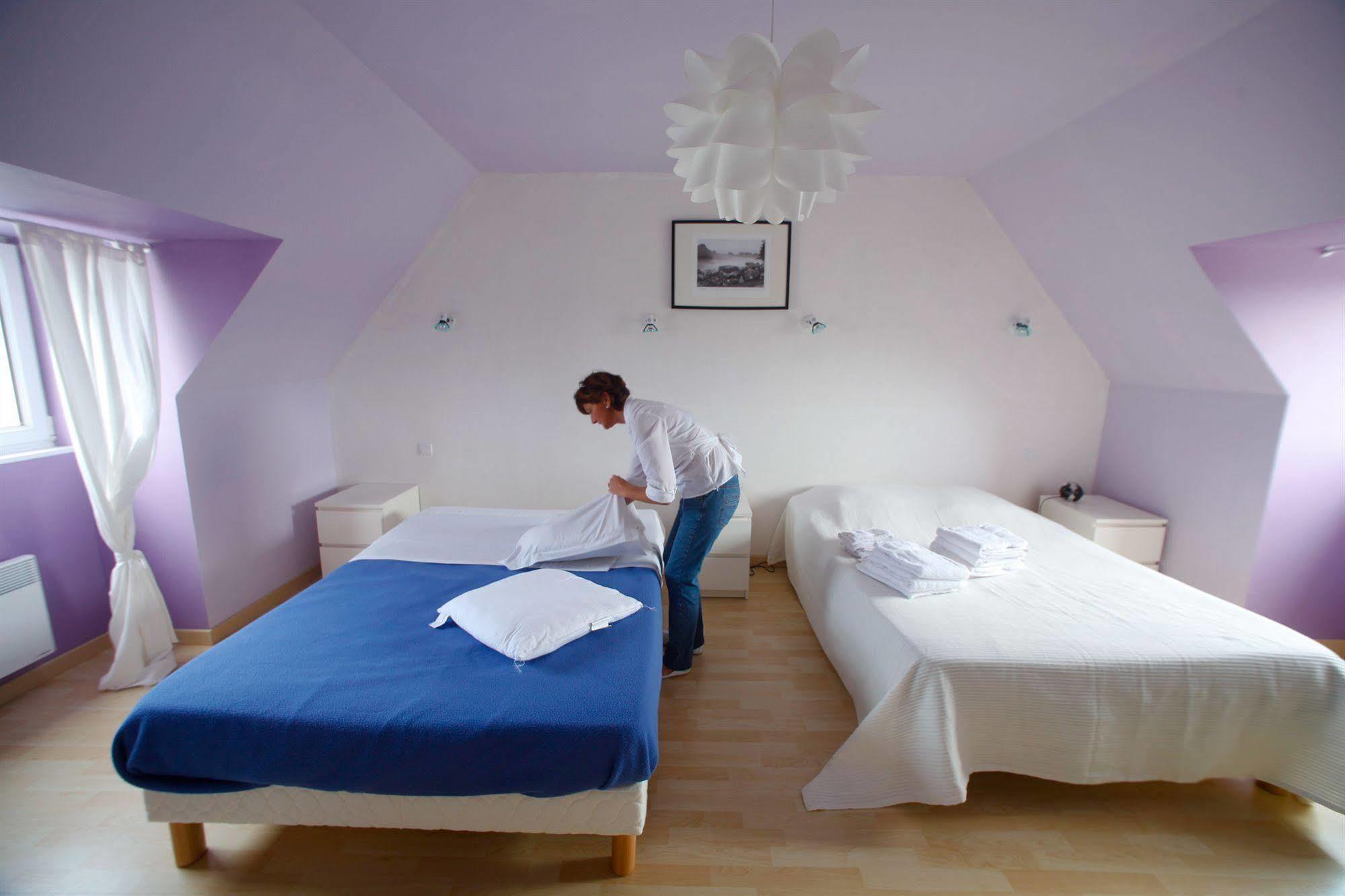 Hotel La Marine Sibiril Esterno foto